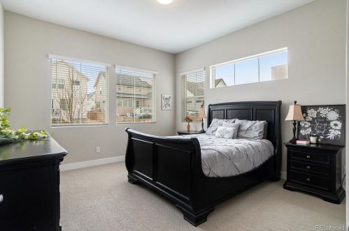 4428 Crestone Peak St, Denver CO  80601-4663 exterior