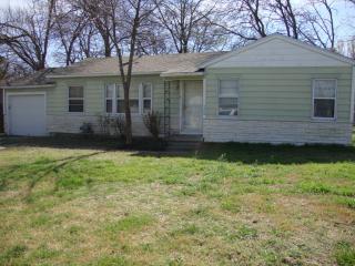 4008 Trice Ave, Waco TX  76707-1055 exterior
