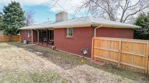 6555 3rd Ave, Denver CO  80226-1723 exterior