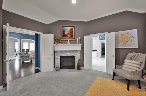 9010 Willow Spg Ln, Conroe TX  77302-3496 exterior