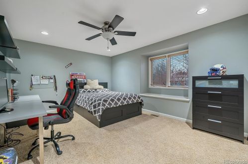 10345 Crestridge Ln, Englewood CO exterior