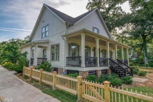 800 College Dr, Madison, GA 30650-1411