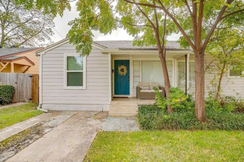 4229 Valentine St, Fort Worth TX  76107-6412 exterior