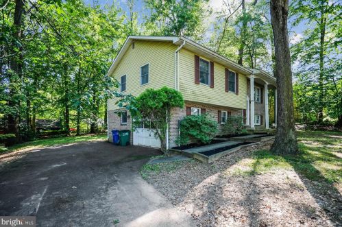 20 Hillman Ct, Aberdeen MD  21001-2407 exterior