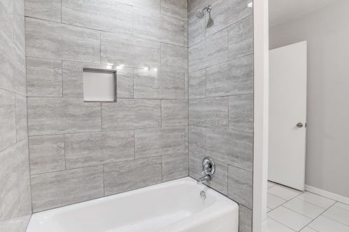 4029 Driskell Blvd, Fort Worth TX  76107-7207 exterior