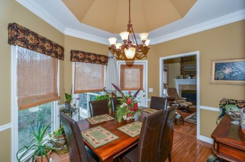 126 Colt Ct, Big Canoe GA  30143-0032 exterior