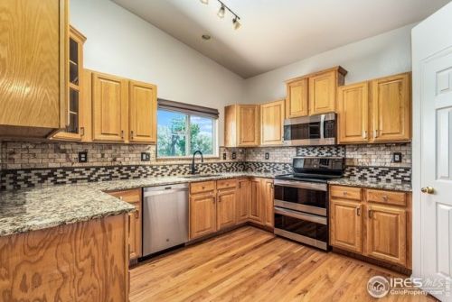 204 Whitney Bay, Fort Collins CO  80550-6157 exterior