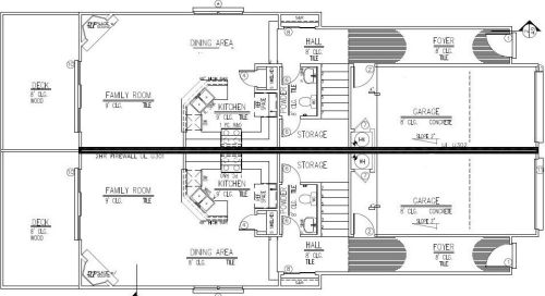 1716 Belzise Ter, Fort Worth TX  76104-5808 exterior