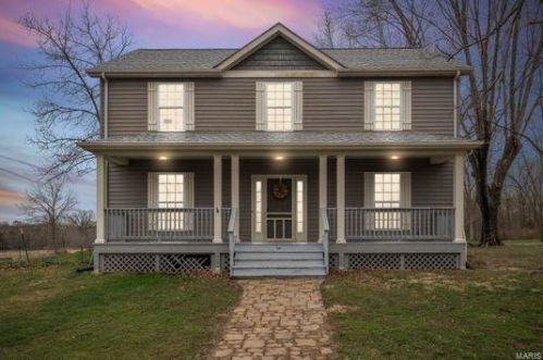 22327 Lix Rd, Pendleton MO  63383-4610 exterior