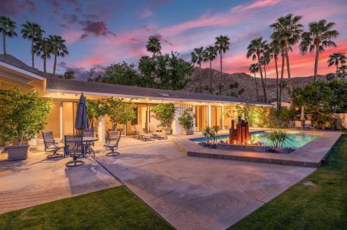 3660 Andreas Hills Dr, Palm Springs, CA 92264-9644