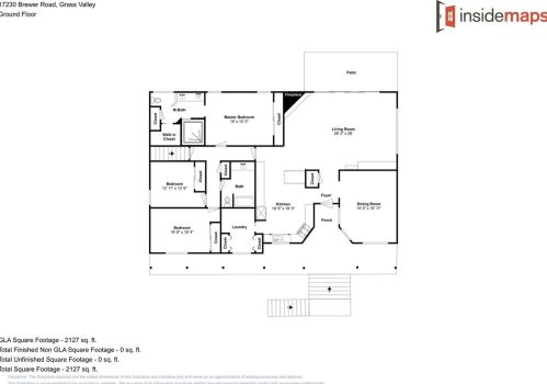 17230 Brewer Rd, Grass Valley, CA 95949-6902