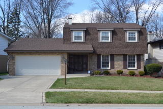 4110 Applewood Ln, Matteson, IL 60443-1903