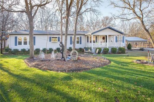 4651 Waterloo Valley Dr, Arcadia, OK 73007-9520