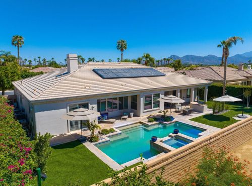 10 Calle La Reina, Rancho Mirage, CA 92270-4099