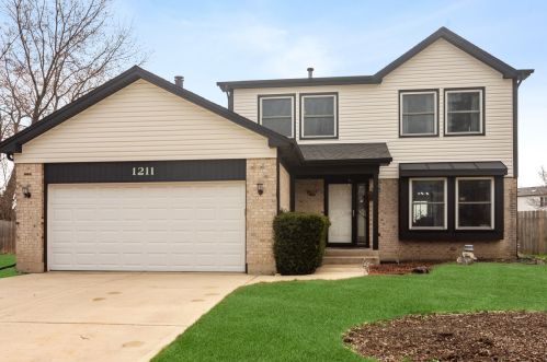 1211 Diane Ln, Elk Grove Vlg, IL 60007-3056
