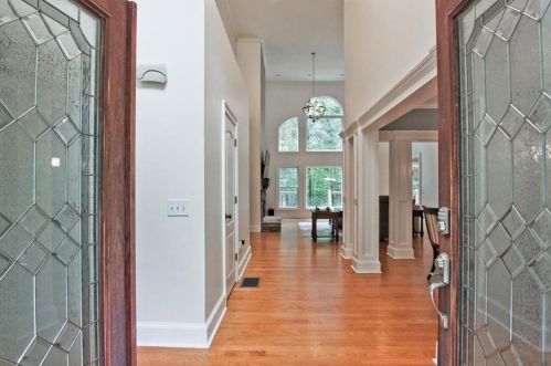 503 Sharp Mountain Pkwy, Big Canoe GA  30143-8607 exterior