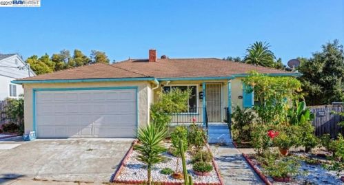 983 Major Ave, Hayward, CA 94542-1915