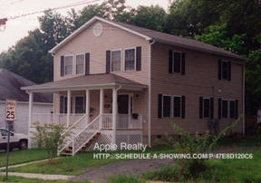 917 Hale St, Durham NC  27705-4030 exterior