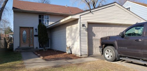1613 5th St, Saint Paul MN  55112-6549 exterior
