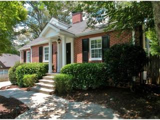 128 Wesley Rd, Atlanta GA  30305-3708 exterior