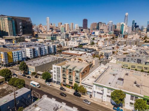 239 8th St, San Francisco CA  94103-3948 exterior