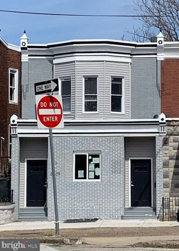 5409 Christian St, Philadelphia PA  19143-2513 exterior