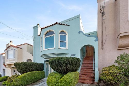 2666 18th Ave, San Francisco, CA 94116-3007