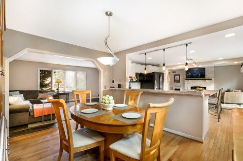 5490 Carlson Rd, Saint Paul MN  55126-1216 exterior