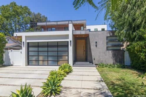 14813 Morrison St, Van Nuys CA  91403-1632 exterior