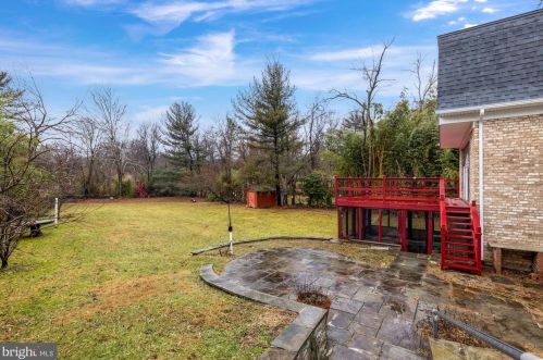 13908 Gate Dr, Silver Spring MD 20906-2208 exterior