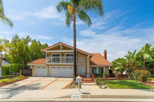 20735 Hollow Pine Dr, Walnut, CA 91789-3820