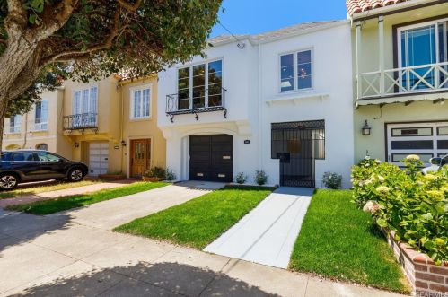 1767 40th Ave, San Francisco CA  94122-4039 exterior