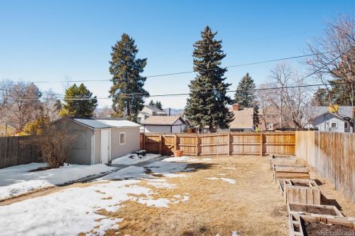 3175 Pennsylvania St, Englewood CO 80113-2717 exterior