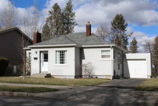 3019 17th Ave, Spokane WA  99223-5134 exterior