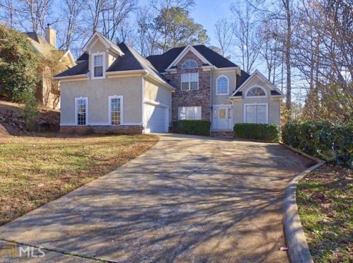 118 Windsong Dr, Stockbridge, GA 30281-6418