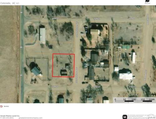 1302 11th St, Fort Lyon, CO 81054-1811