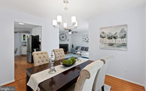 5 Garfield Way, Princeton NJ  08540-1669 exterior