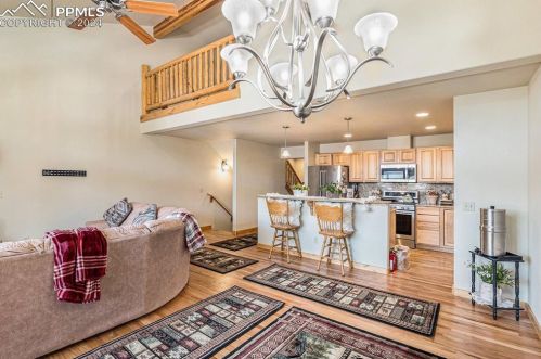 130 Elk Grove Ln, Woodland Park CO 80863-9158 exterior