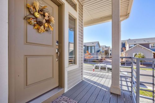 10184 Zeno St, Denver CO  80022 exterior