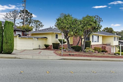 536 Helen Dr, Millbrae, CA 94030-1620