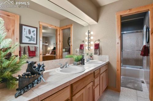 133 Elk Grove Ln, Woodland Park CO 80863-9171 exterior