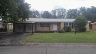 6719 Mike Dr, Fort Worth TX  76180-8521 exterior