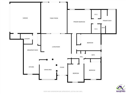 102 Brentwood Dr, Warner Robins GA  31088-2009 exterior