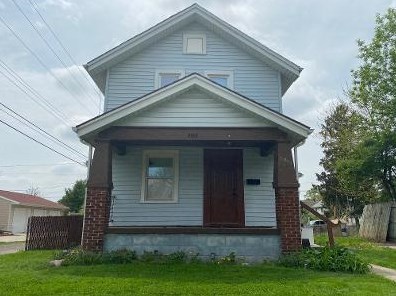 2015 Irwin Ave, Springfield, OH 45505-2341