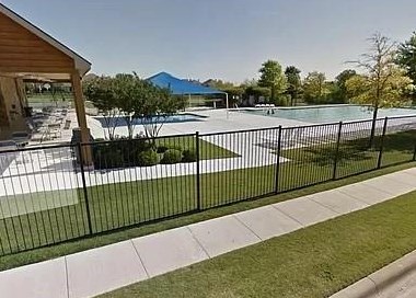 10704 Ambling Trl, Fort Worth TX  76108-6943 exterior