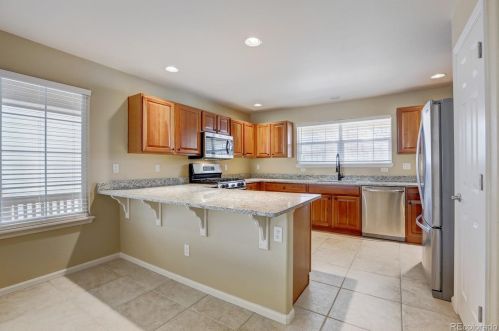 9818 Cheewall Ln, Parker CO 80134-3333 exterior