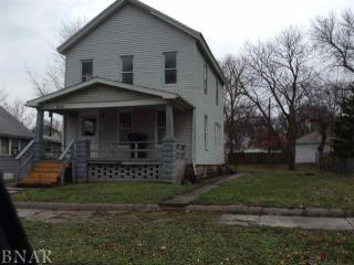 408 Jackson St, Bloomington, IL 61701-5322