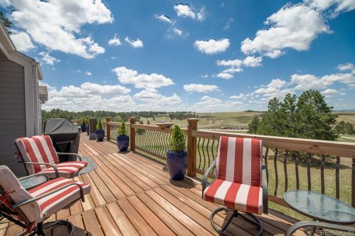 12039 Ponderosa Ln, Kiowa CO exterior