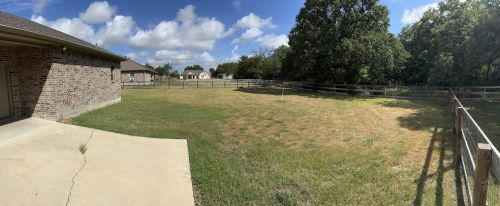 4007 Golden Eagle Dr, Bryan TX  77808 exterior