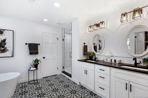 6091 Belmont Way, Parker CO  80134-5503 exterior